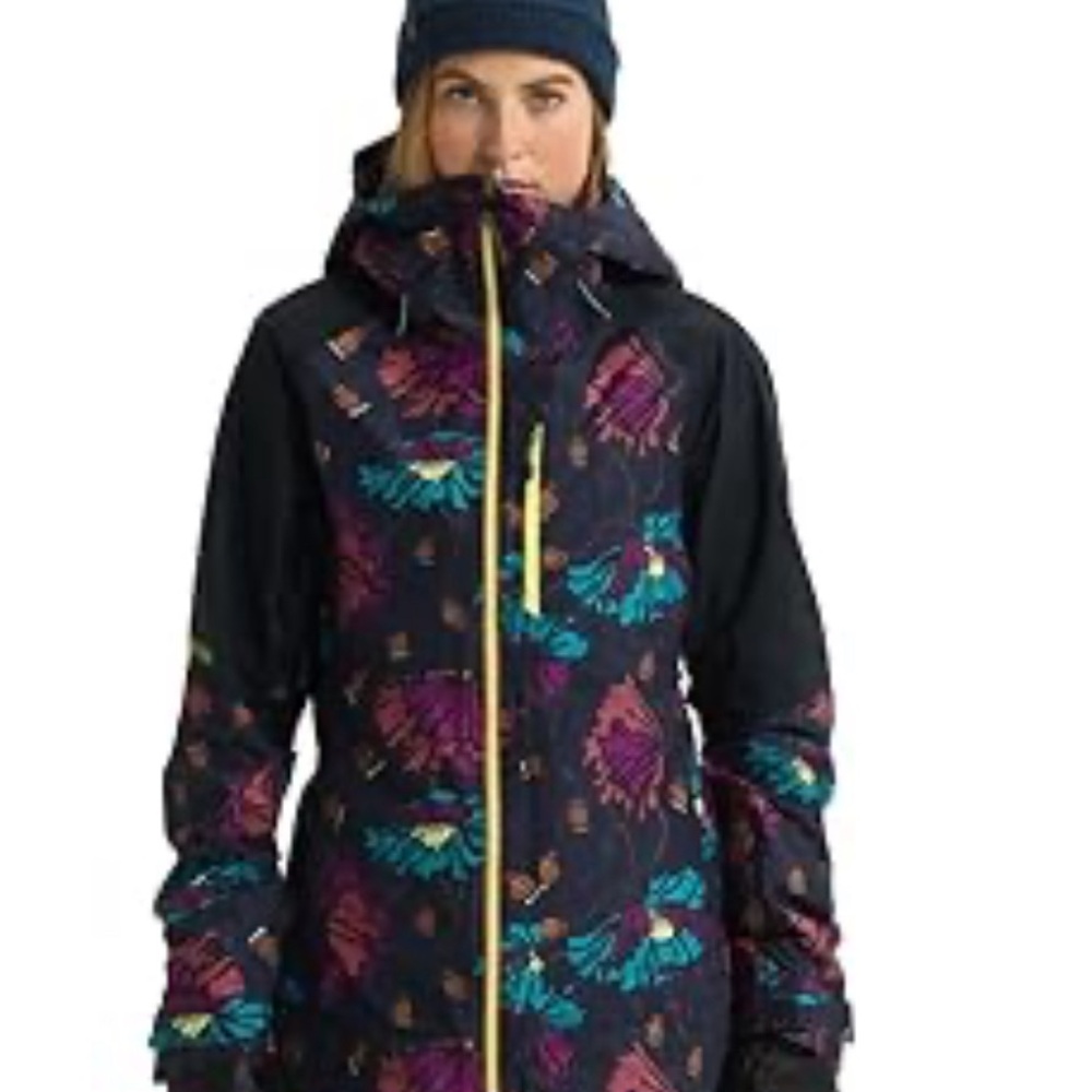 Burton AK upshift Women's Small Jacket coat ski snowboard new tags  $568